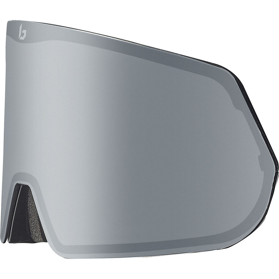 REPLACEMENT LENS X-FUSION, Black-Photochromic Silver, hi-res